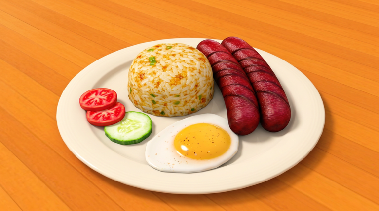 Official cover art identifying SILOG's Karinderya experience on Roblox